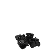 Claw Clips Svart 0,8 cm