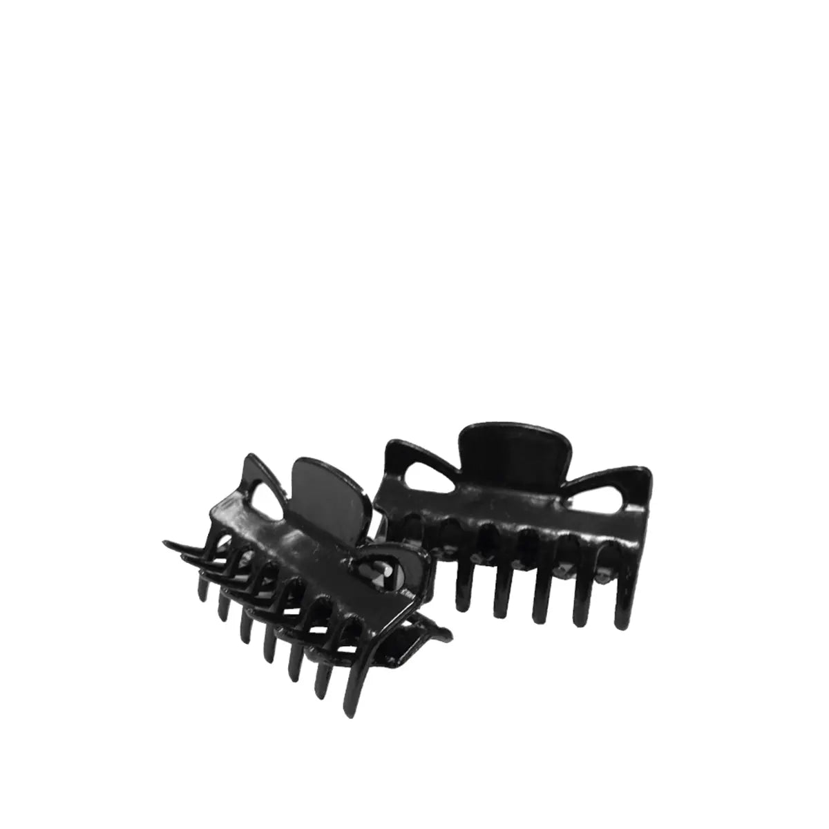 Claw Clips Svart 3,5 cm