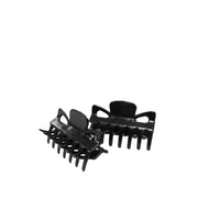 Claw Clips Svart 3,5 cm