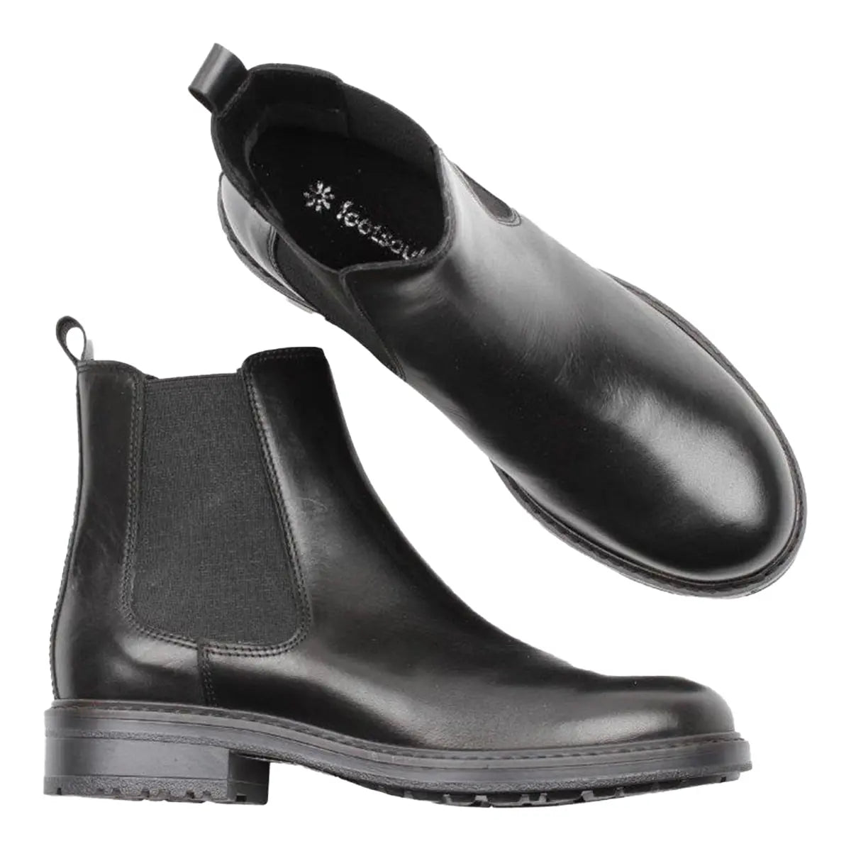 Jodhpurs Boots Black