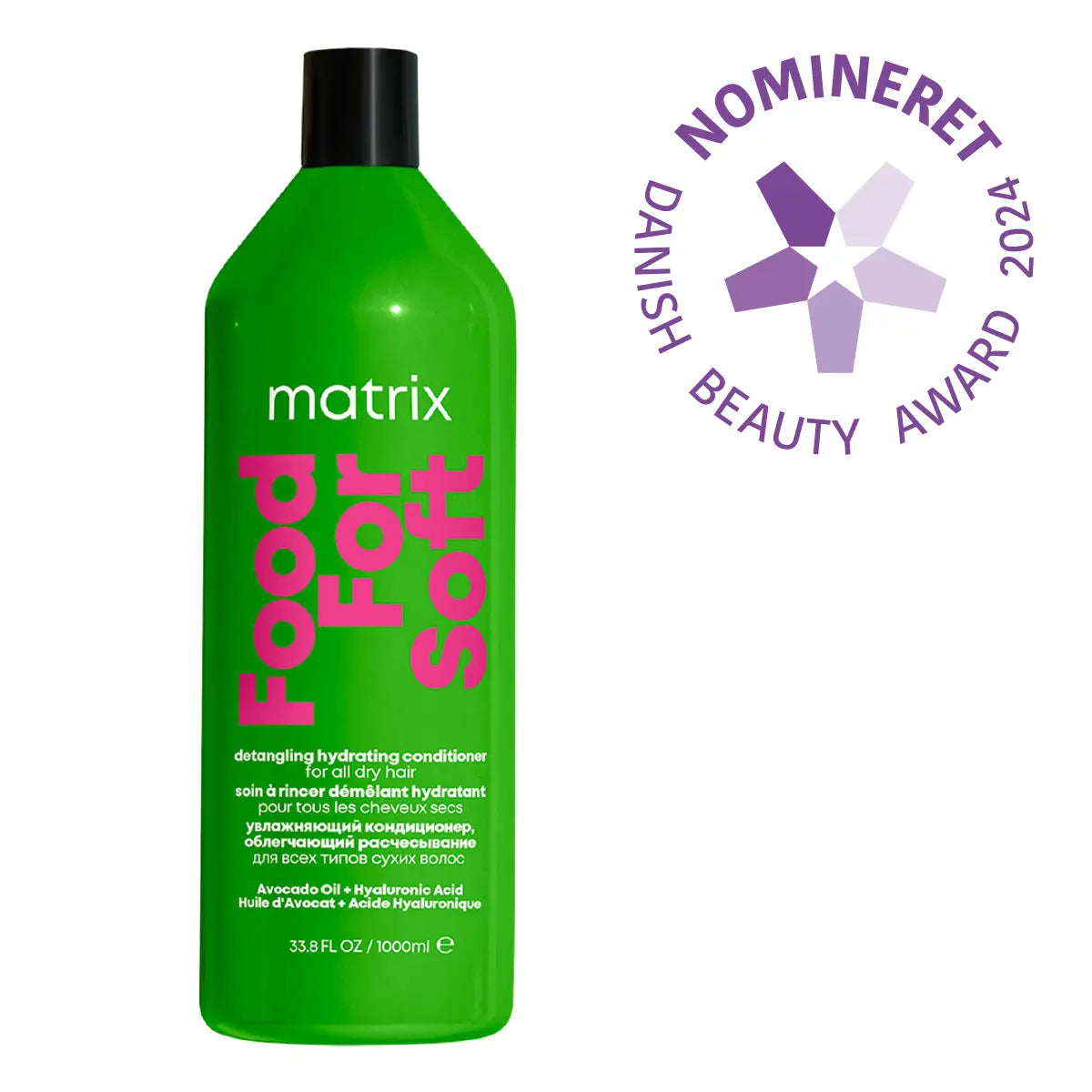 Food For Soft Detangling Hydrating Conditioner