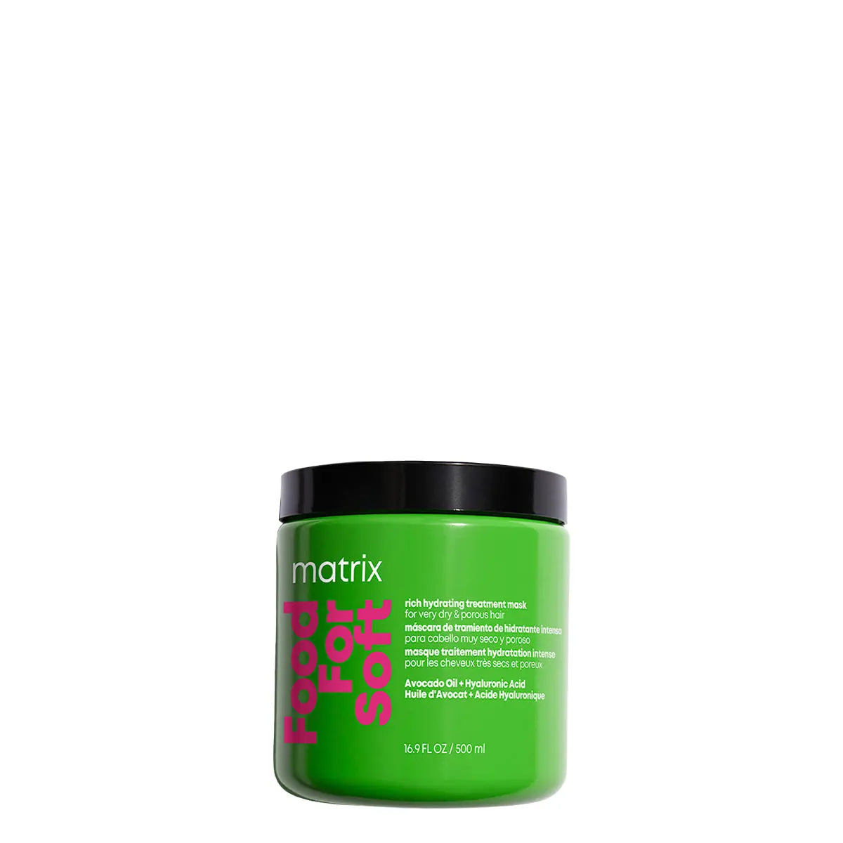 Food For Soft Rich Hydrating Treatment Mask