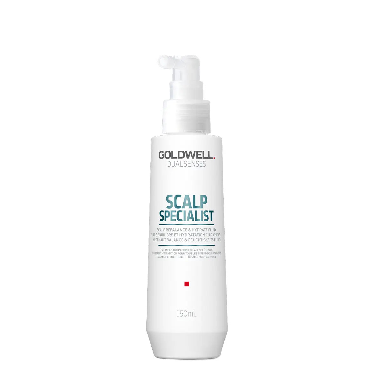 Goldwell Dualsenses Scalp Rebalance & Hydrate Fluid