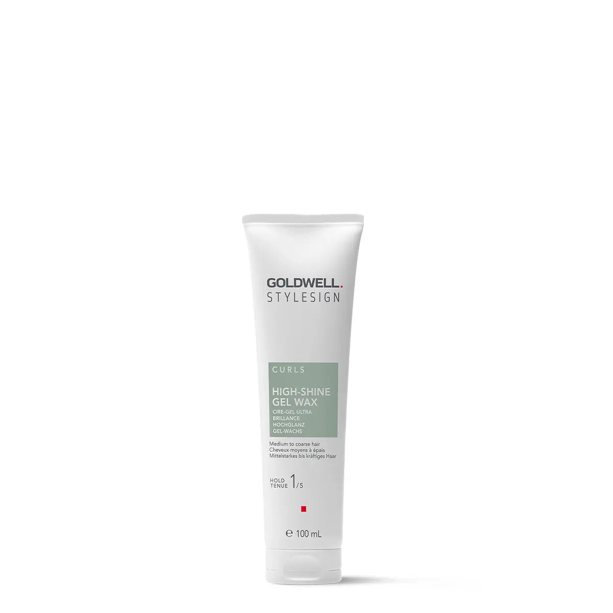 Goldwell Stylesign High-Shine Gel Wax