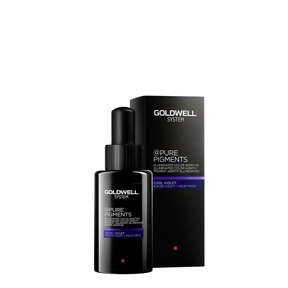 Goldwell System @Pure Pigments