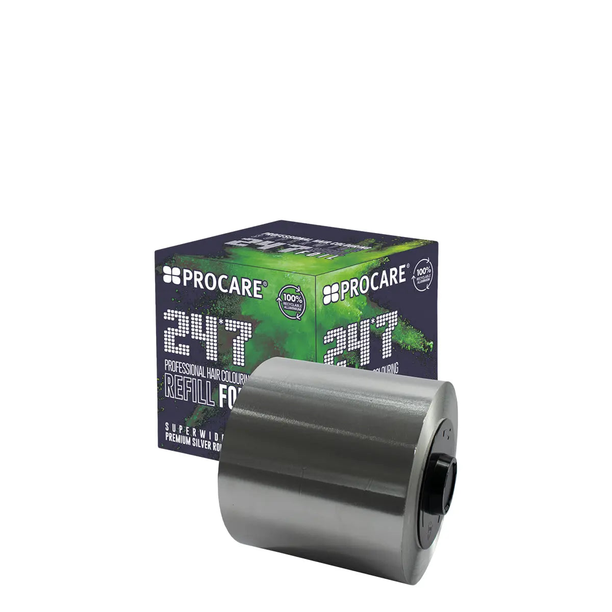 24*7 Foil 120 mm