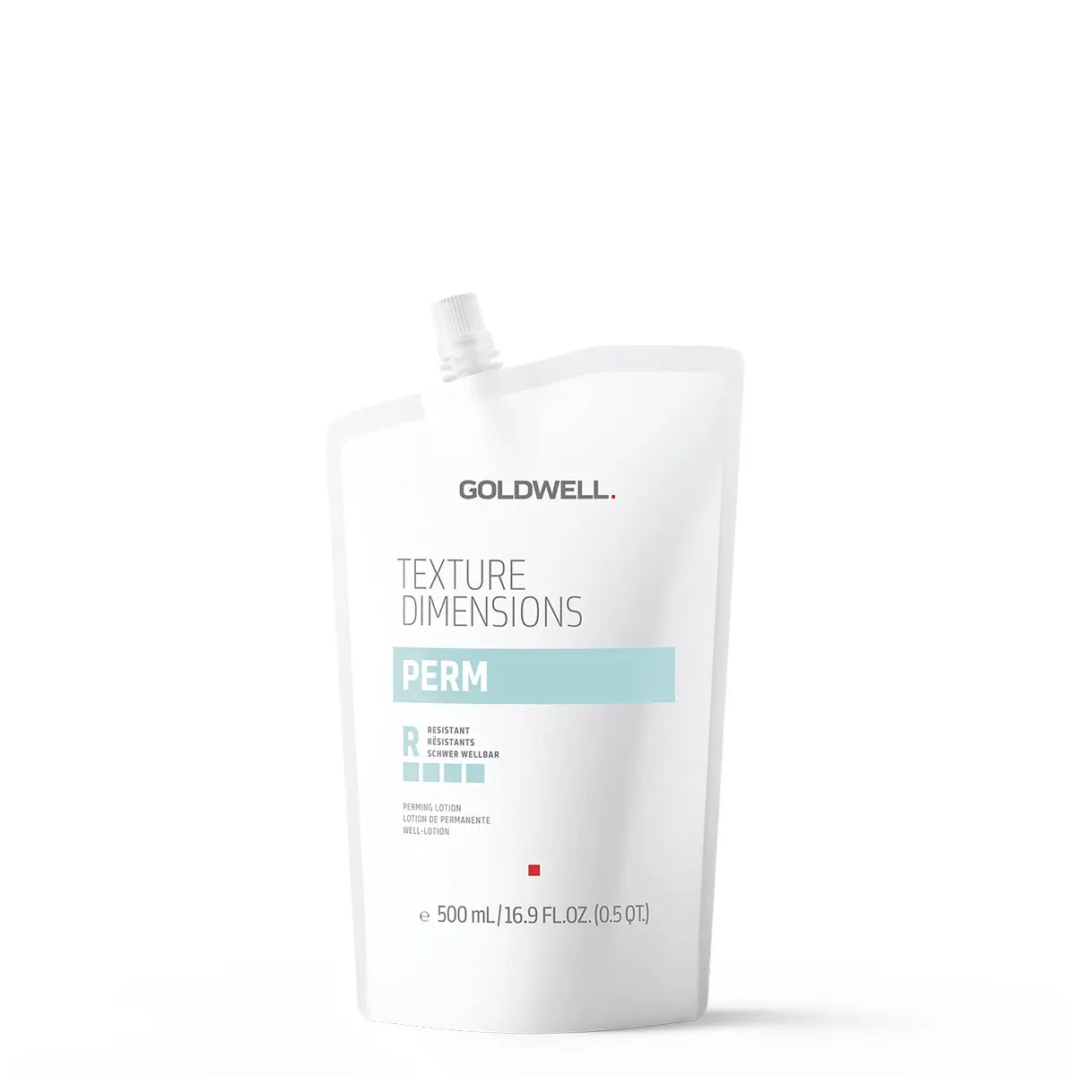 Texture Dimensions Perm R - Resistant