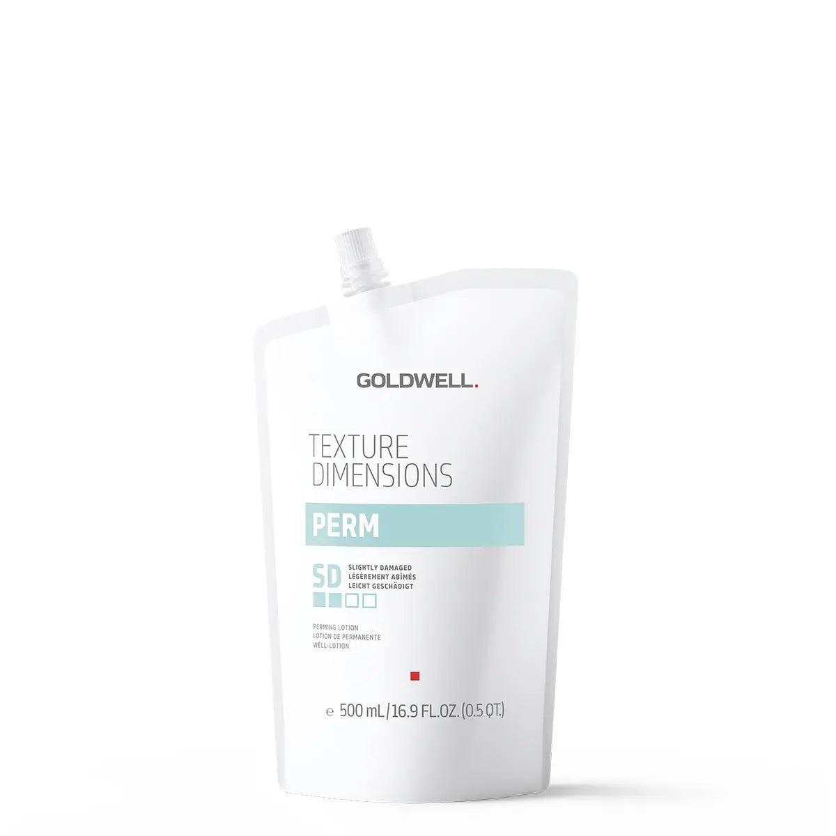 Texture Dimensions Perm SD - Slightly Damaged