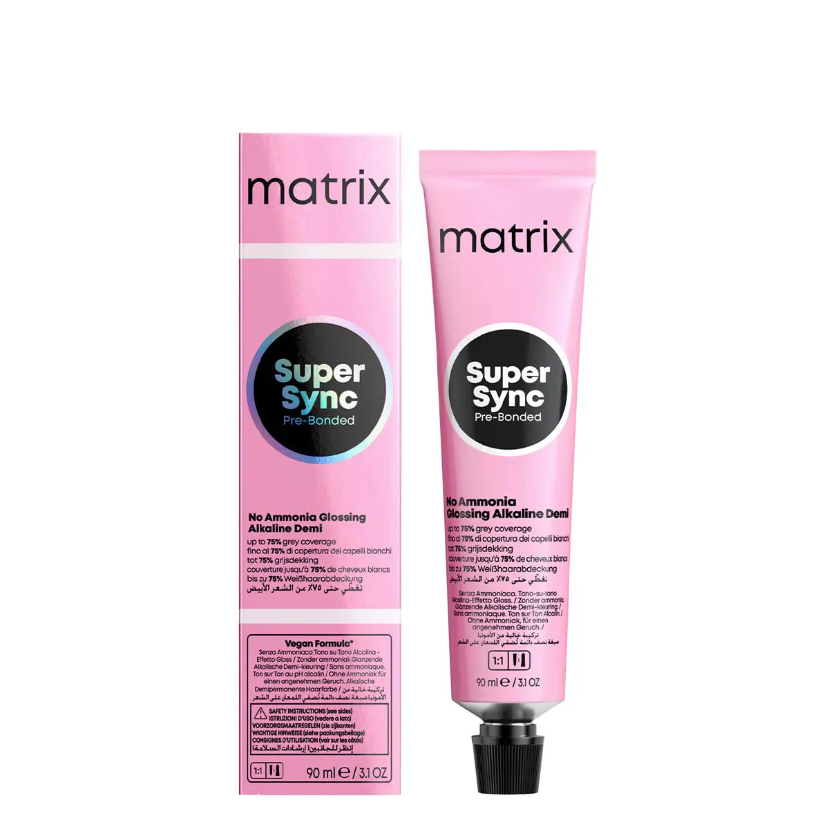 Matrix Super Sync