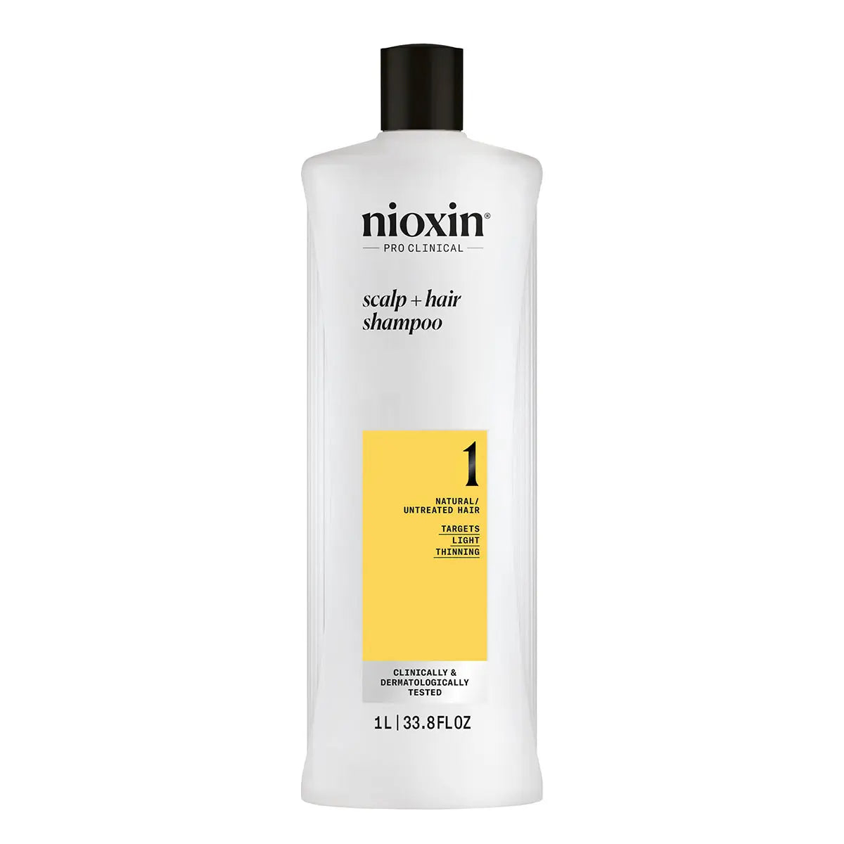 Nioxin System 1 Shampoo for Thinning Hair