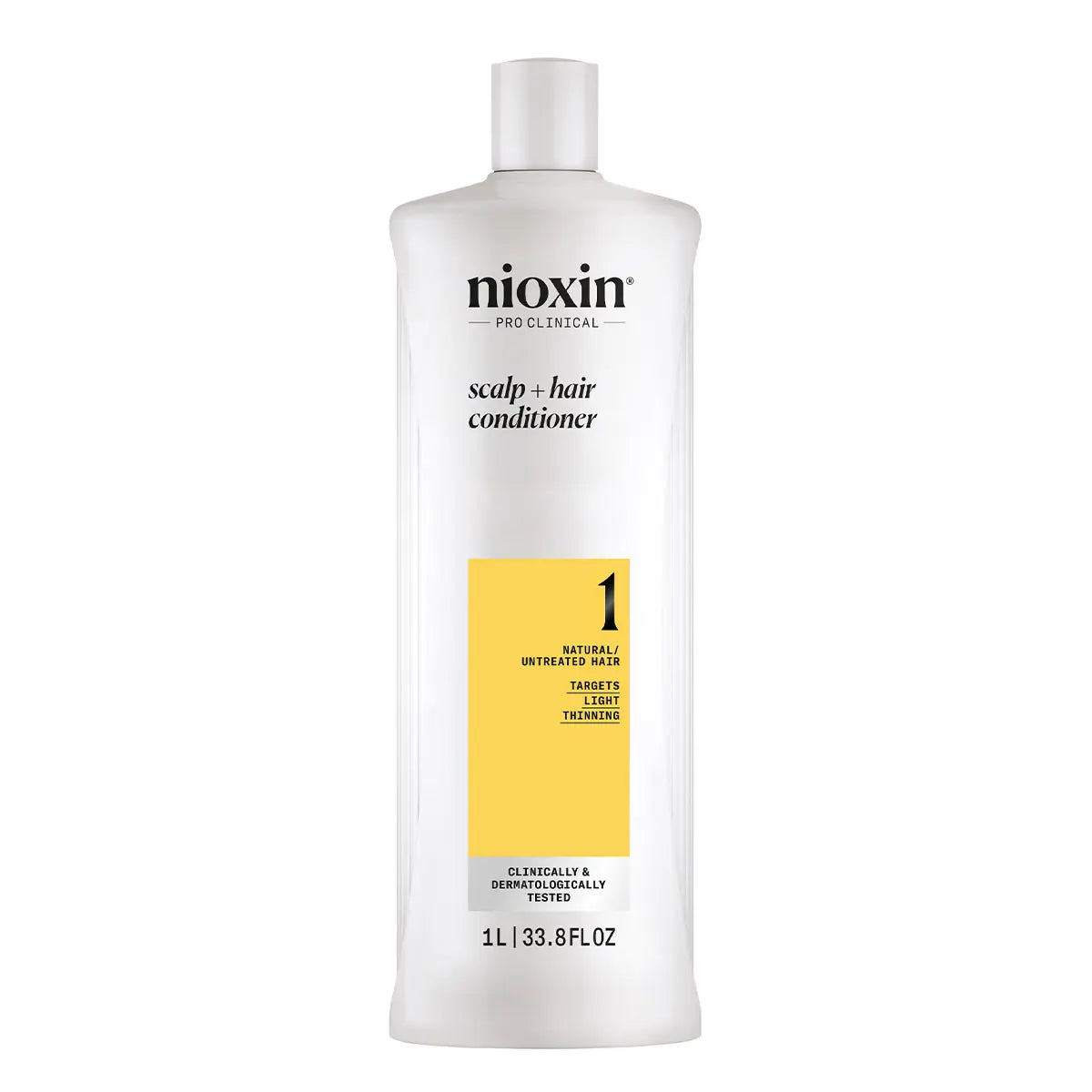 Nioxin System 1 Conditioner for Thinning Hair