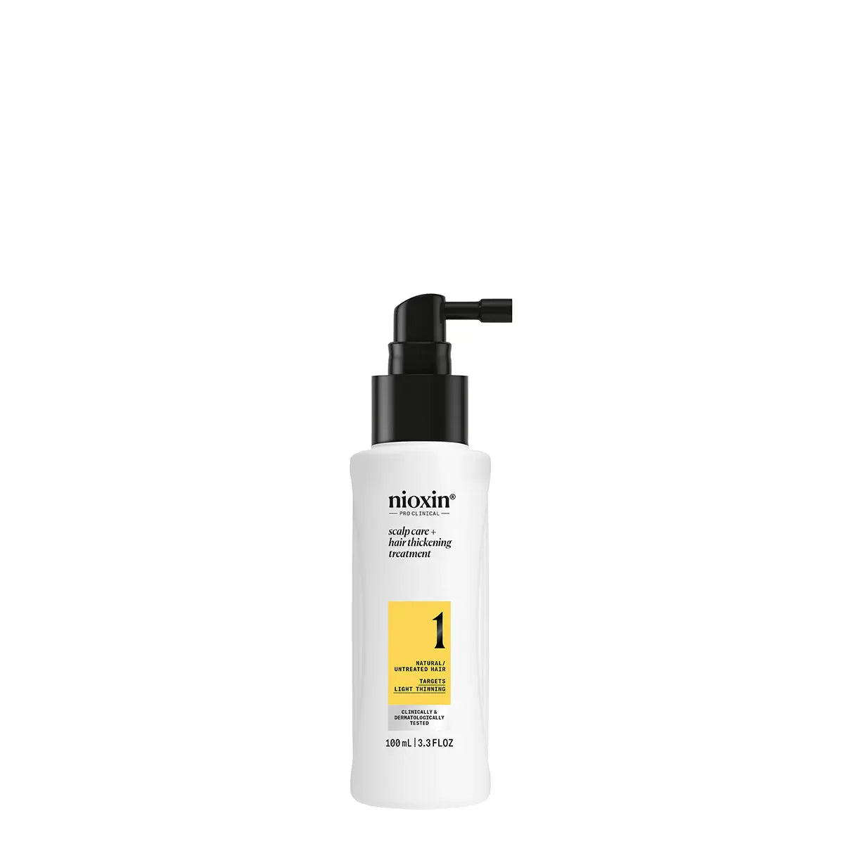 Nioxin System 1 Scalp Treatment for Thinning Hair