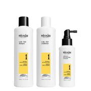 Nioxin System 1 Loyalty Kit for Thinning Hair