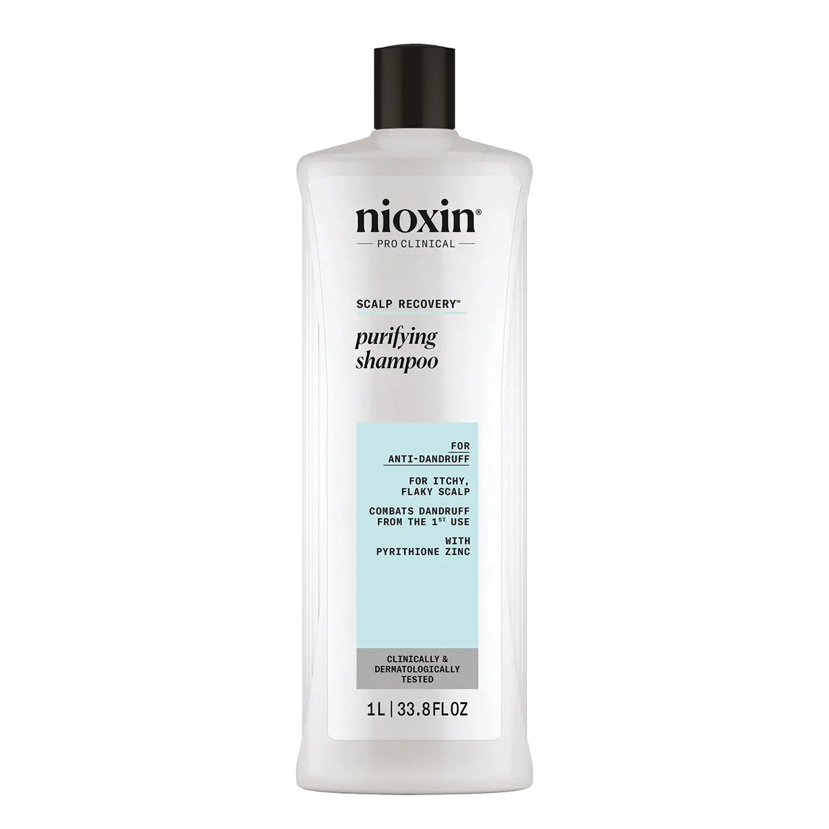 Nioxin Scalp Recovery Purifying Shampoo