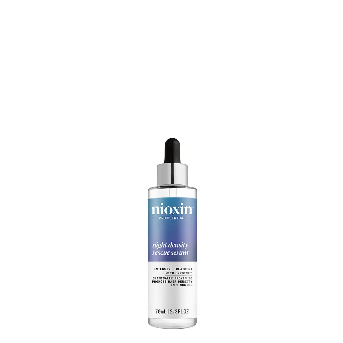 Nioxin Night Density Rescue Serum