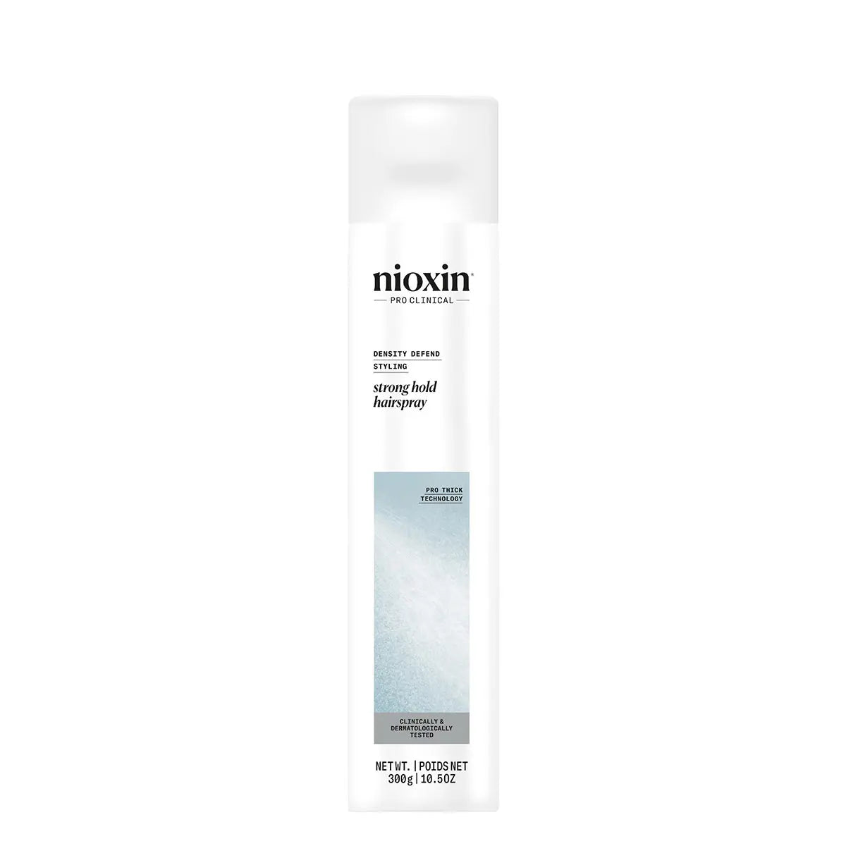 Nioxin Strong Hold Hairspray