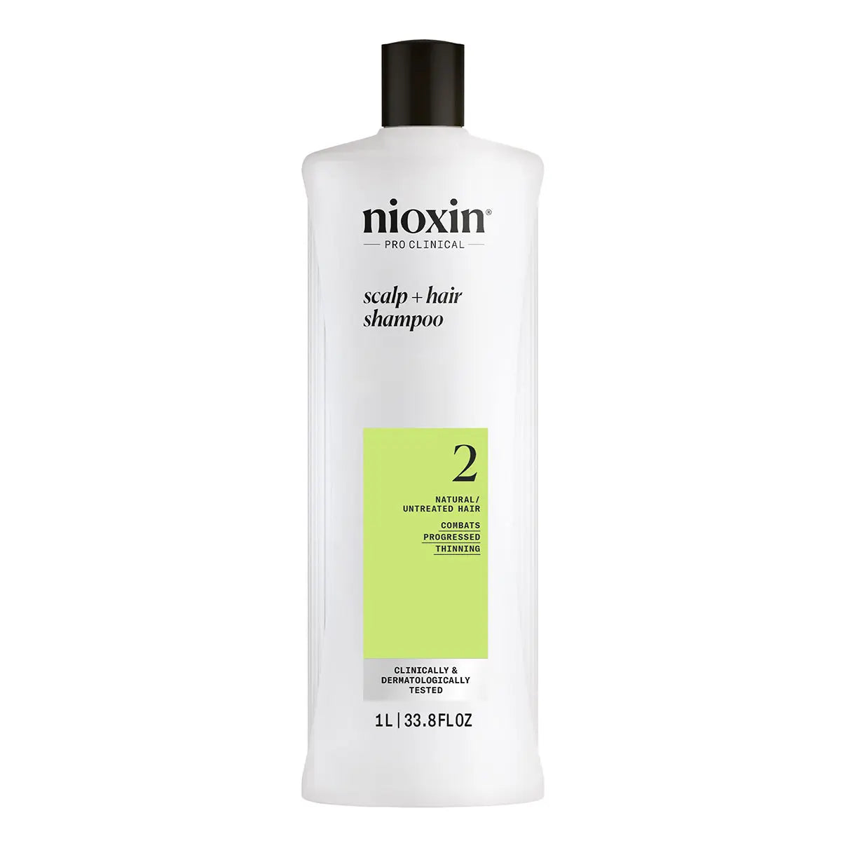 Nioxin System 2 Shampoo for Thinning Hair