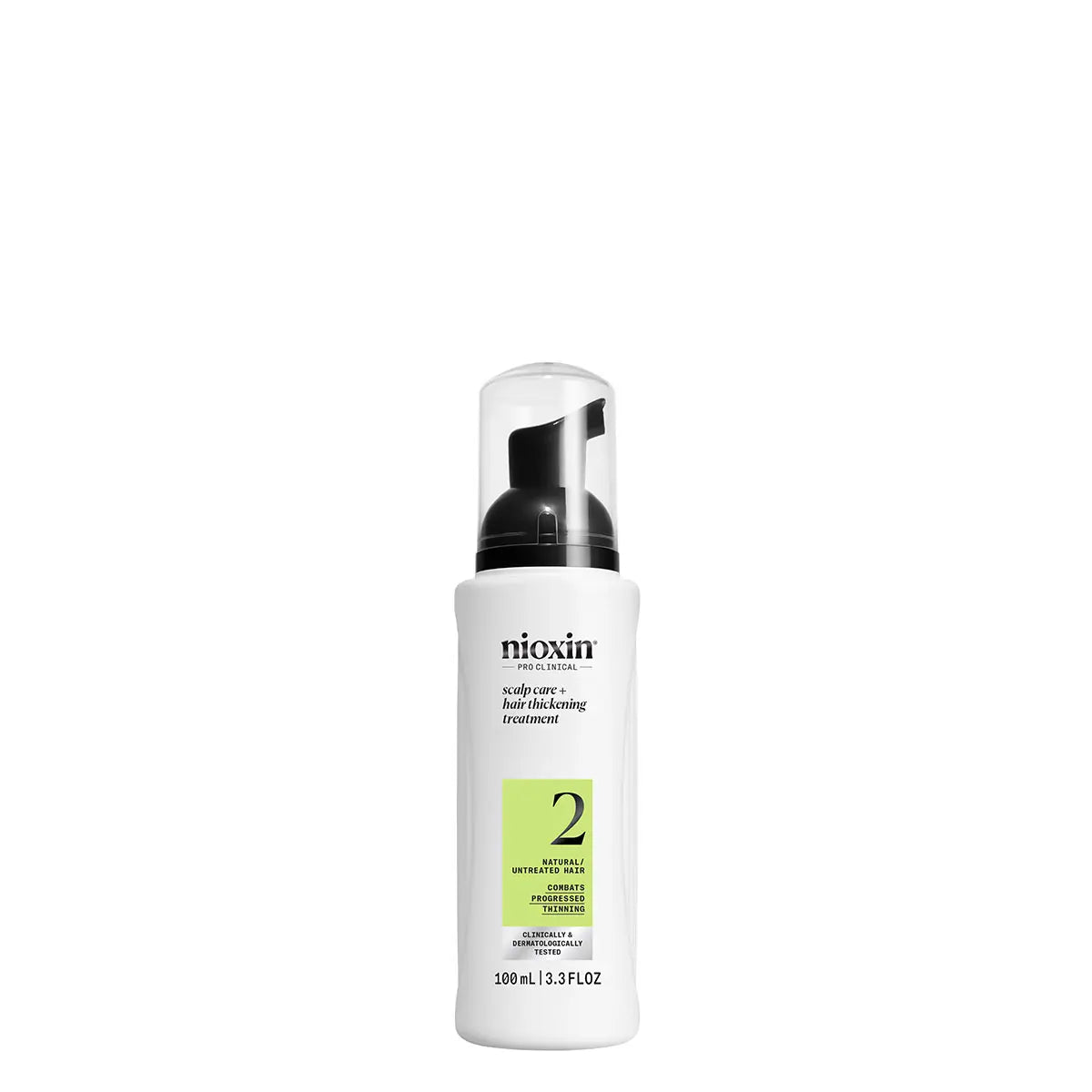 Nioxin System 2 Scalp Treatment for Thinning Hair