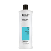 Nioxin System 3 Shampoo for Colored Thinning Hair