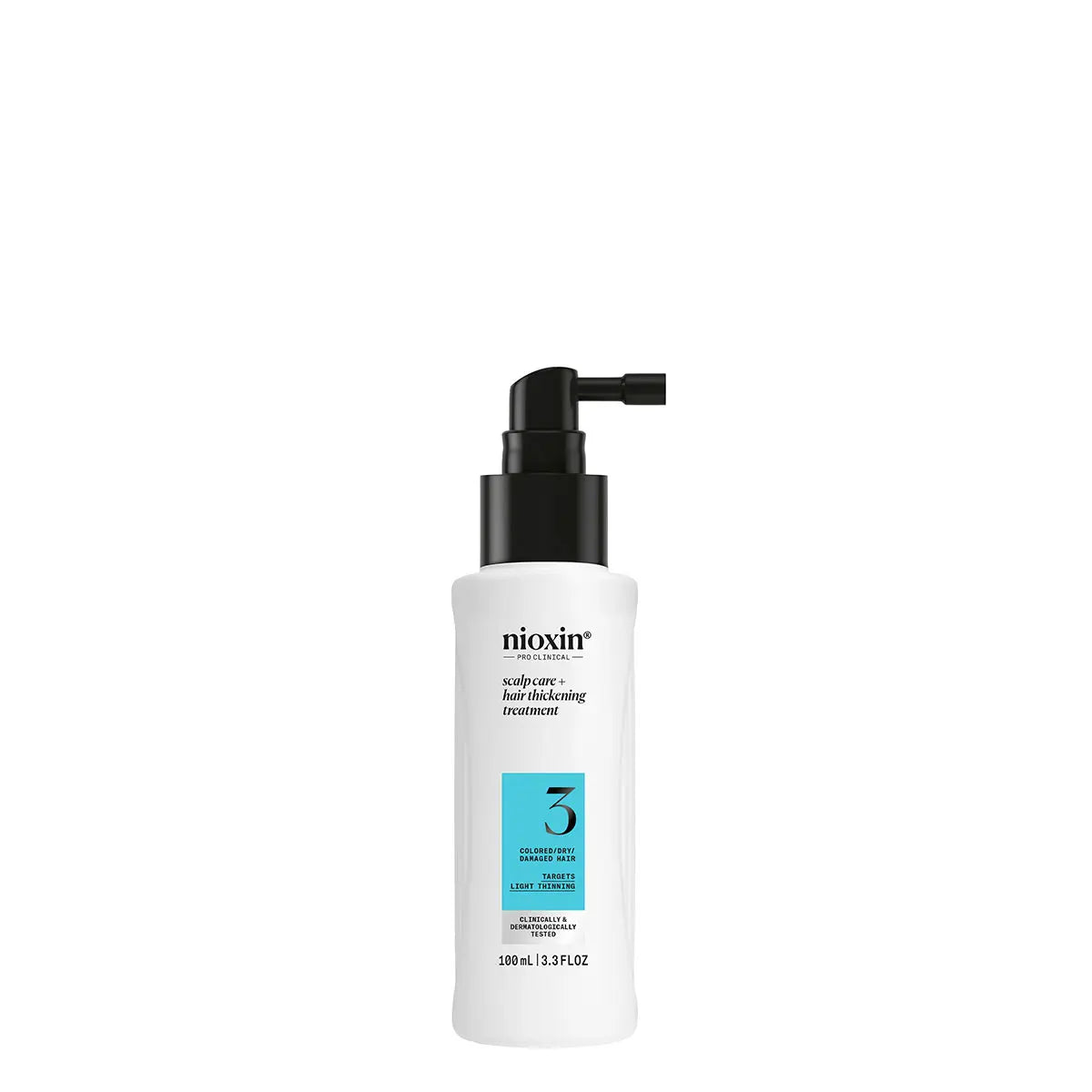 Nioxin System 3 Scalp Treatment for Colored Thinning Hair