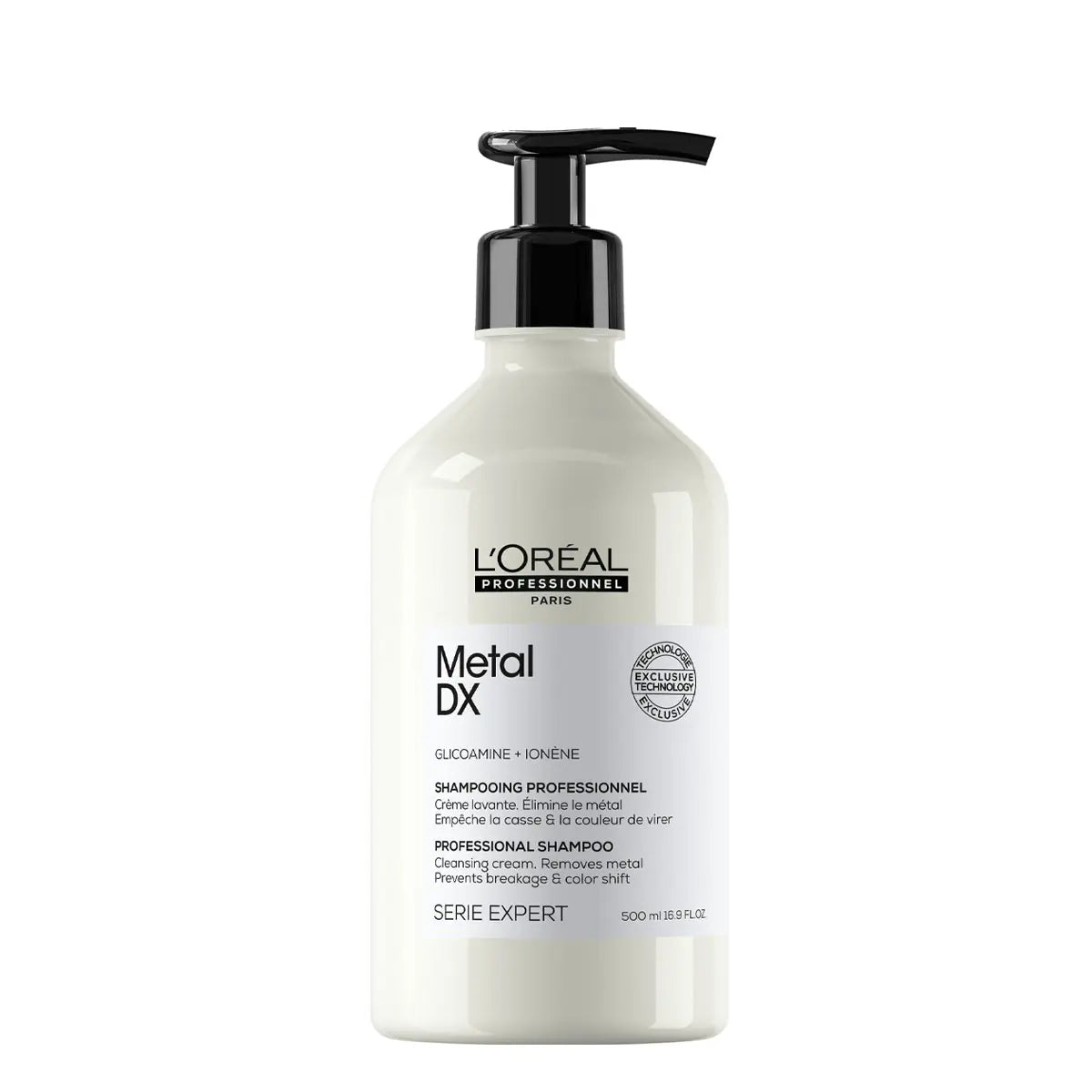 Cleansing Cream Shampoo