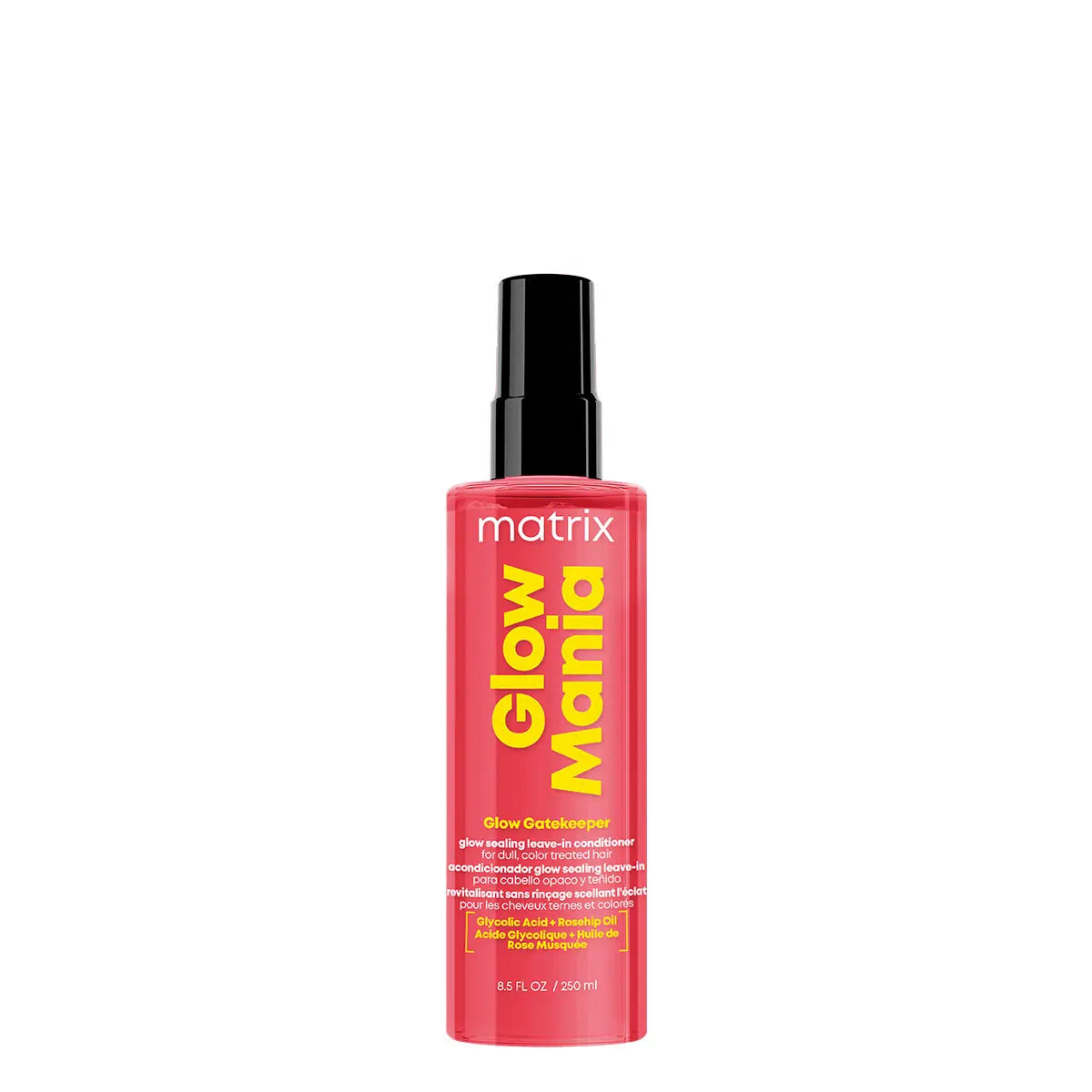 Glow Mania Glow Gatekeeper Glow Sealing Leave In Conditioner