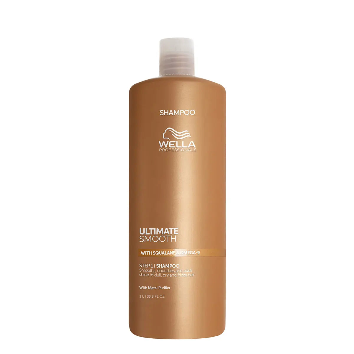 Ultimate Smooth Shampoo