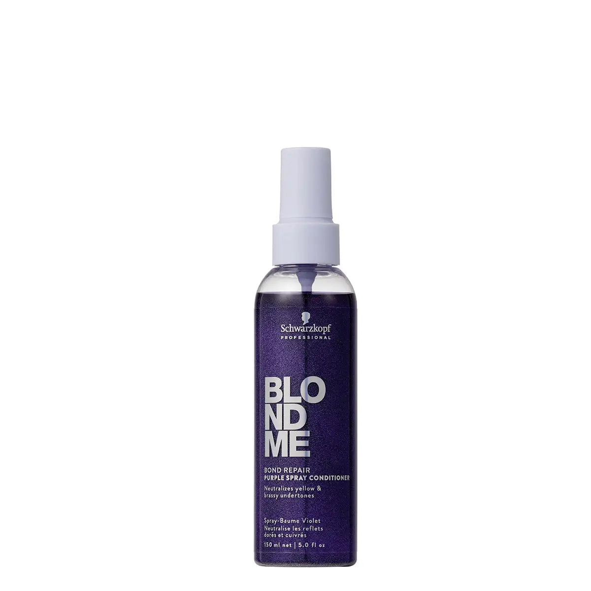 Purple Spray Conditioner