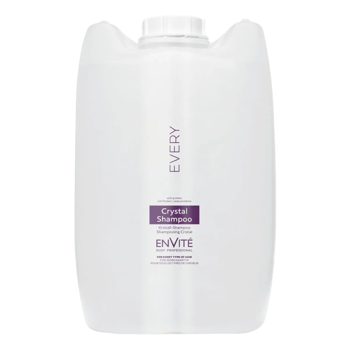 Crystal Shampoo