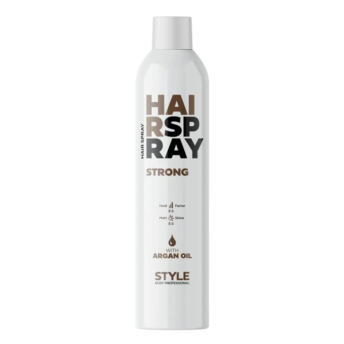 Dusy Hair Spray Argan Oil Strong