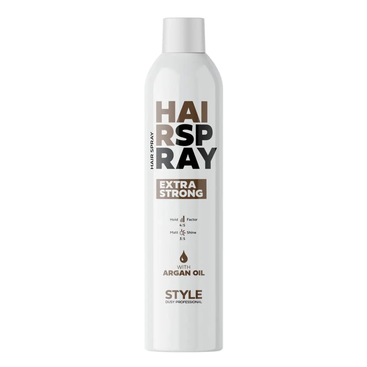 Dusy Hair Spray Argan Oil Extra Strong