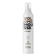 Dusy Volume Mousse Argan Oil Strong