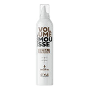 Dusy Volume Mousse Argan Oil Extra Strong
