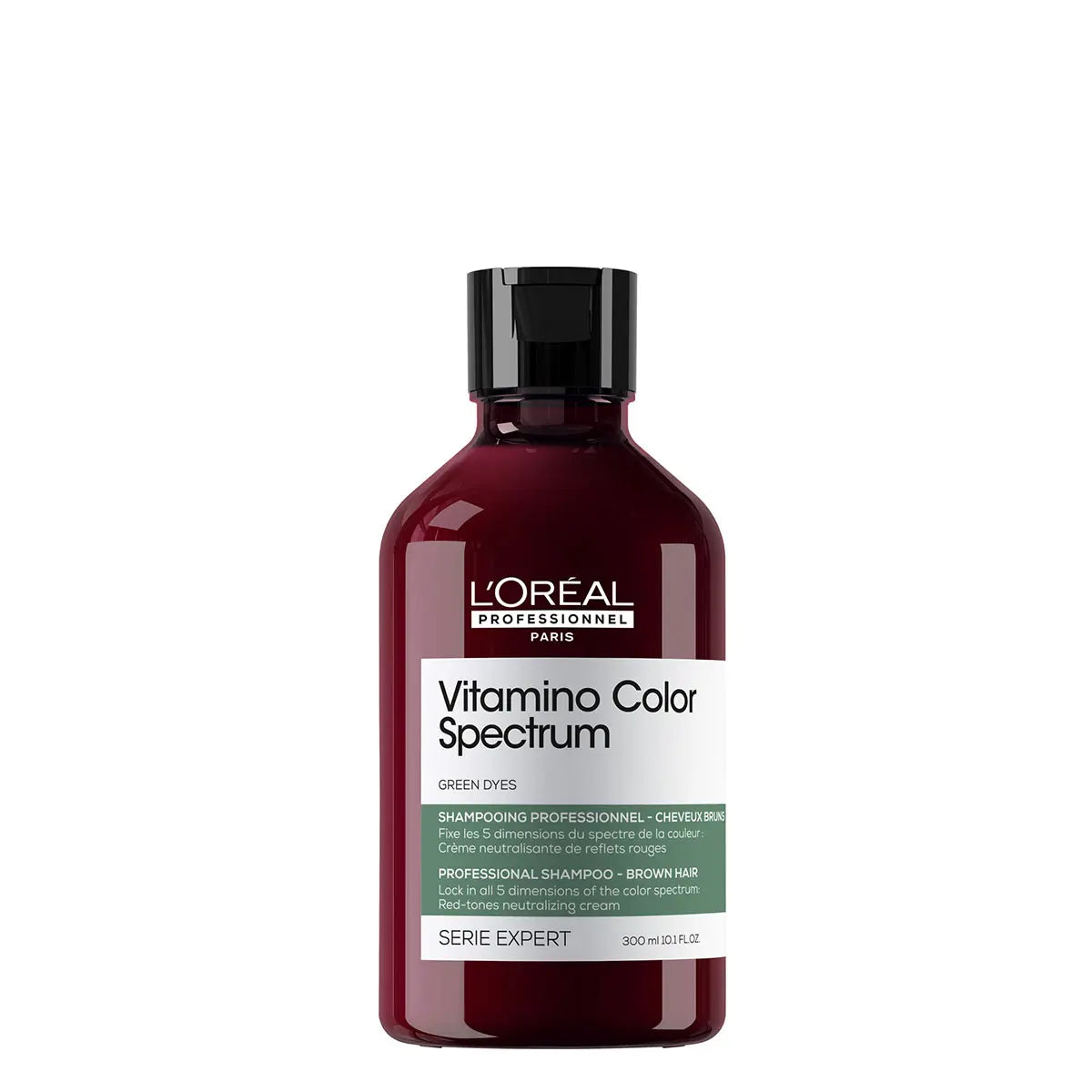 Vitamino Color Spectrum Green Shampoo