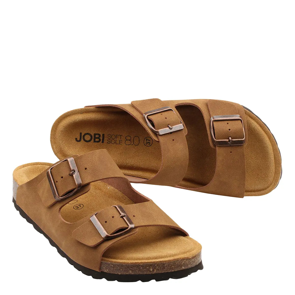 Madrid Softsole 8.0 Cognac