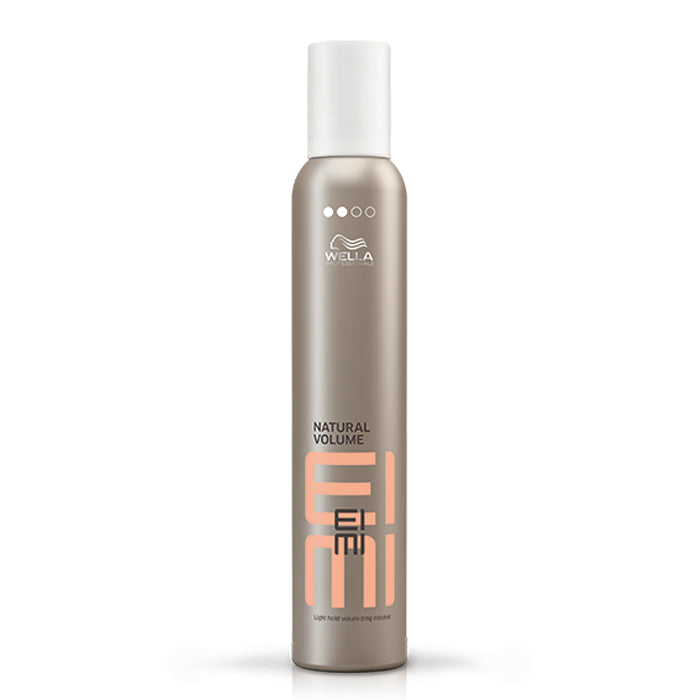 Natural Volume