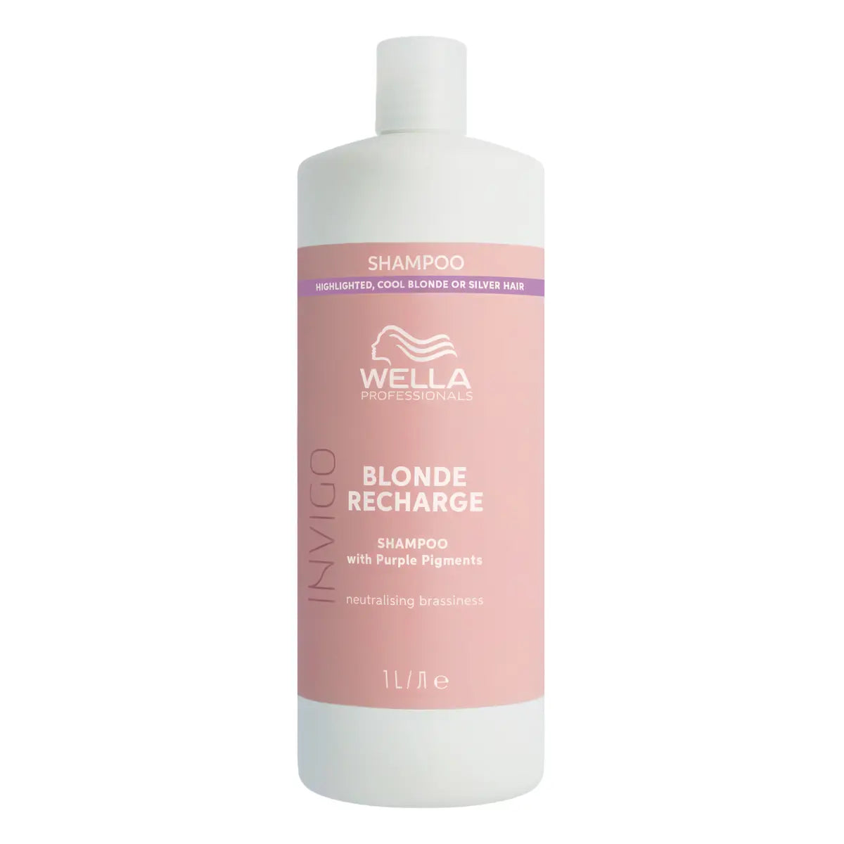 Blonde Recharge Shampoo