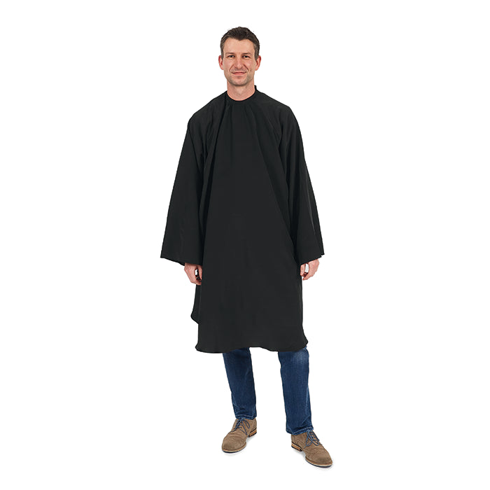Cutting Gown Black