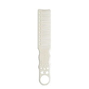 Barber Comb Nr. 280 Carbon Black 195 mm