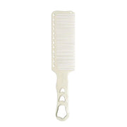 Barber Comb Nr. 282 Carbon svart 240 mm