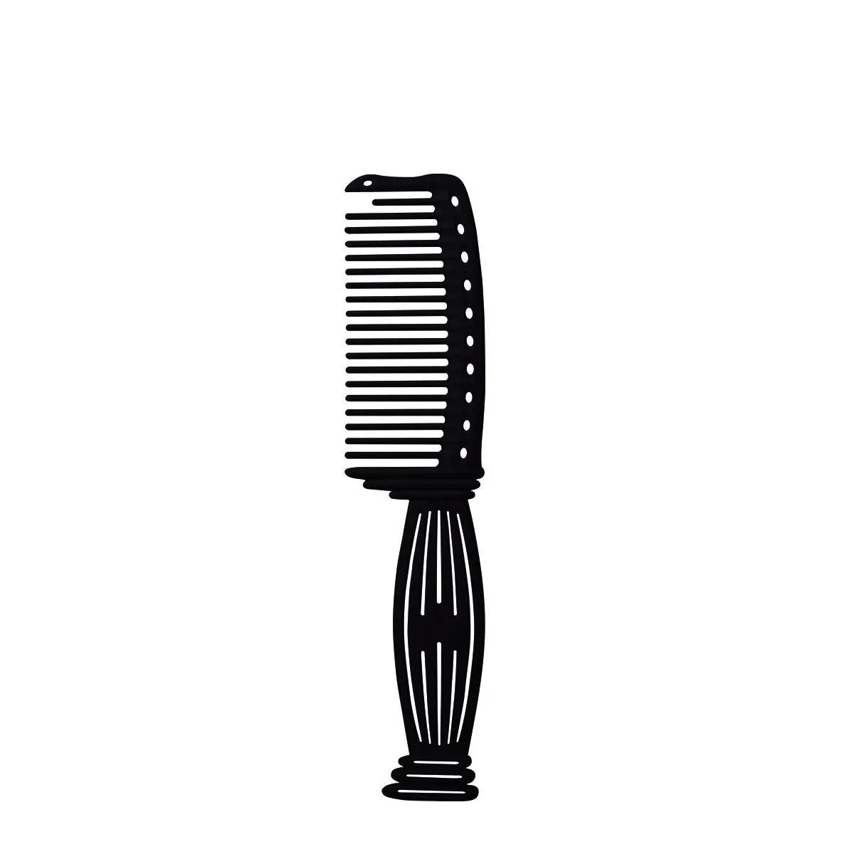 Färgkam Nr. 606 Flex Carbon 225 mm