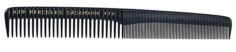 Klippkam 619, 7.0"