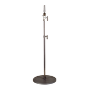 Golvstativ Stabil Svart 75-150 cm