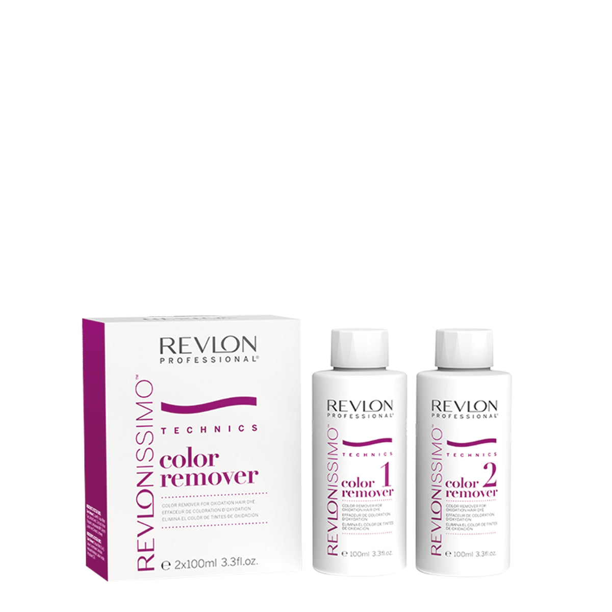 Revlon Color Remover 2 x 100 ml