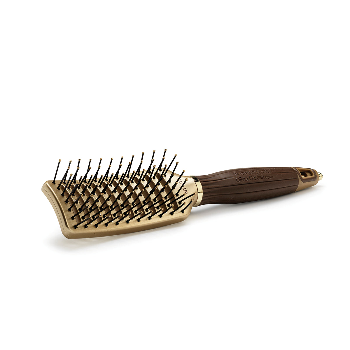 Expert Style Vent Nylon Bristles