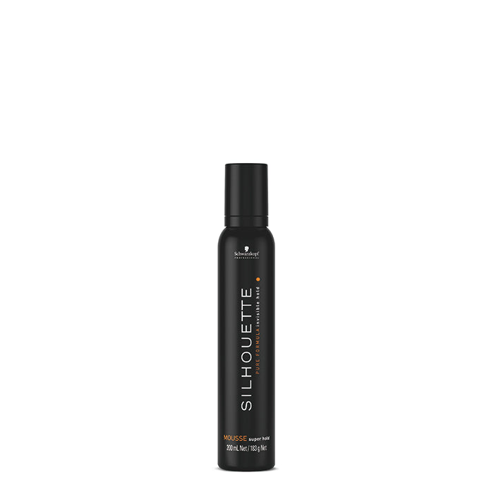 Super Hold Mousse