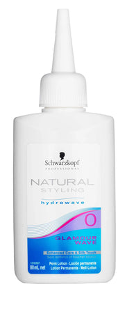 Natural Styling Glamour Wave 0
