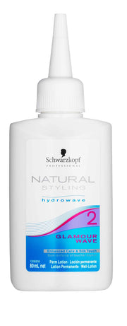 Natural Styling Glamour Wave 2