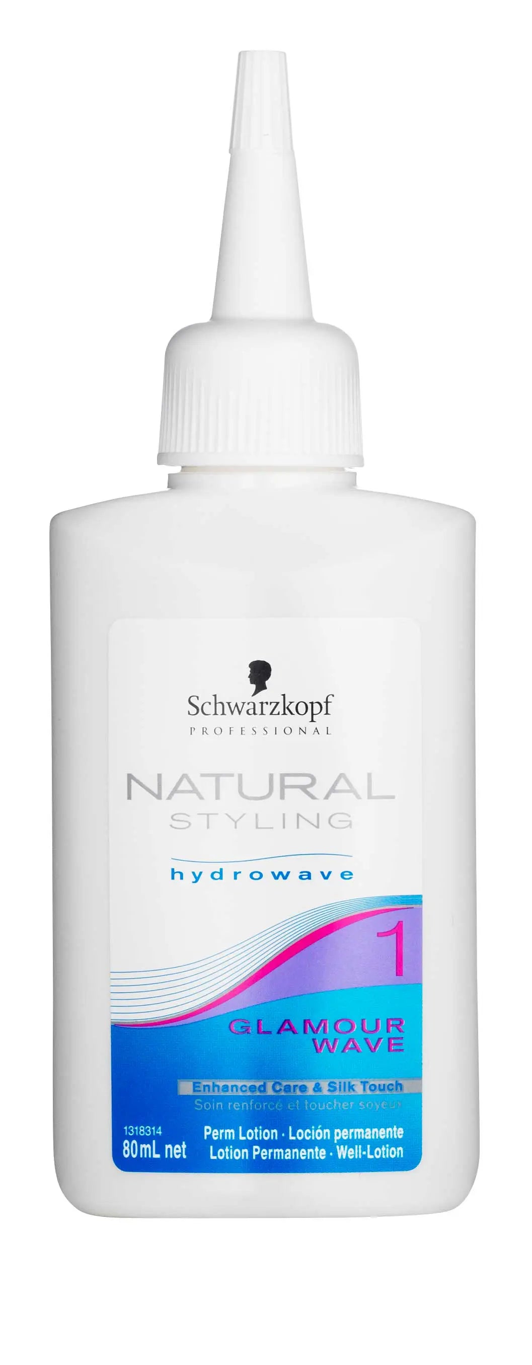 Natural Styling Glamour Wave 1