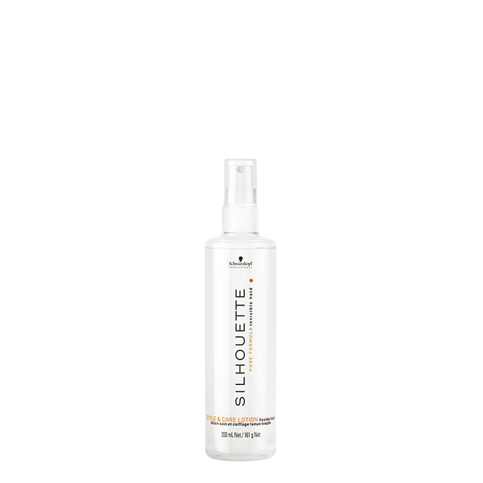 Schwarzkopf Silhouette Flexible Hold Styling & Care Lotion